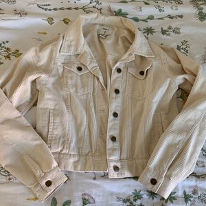 forever 21 corduroy jacket